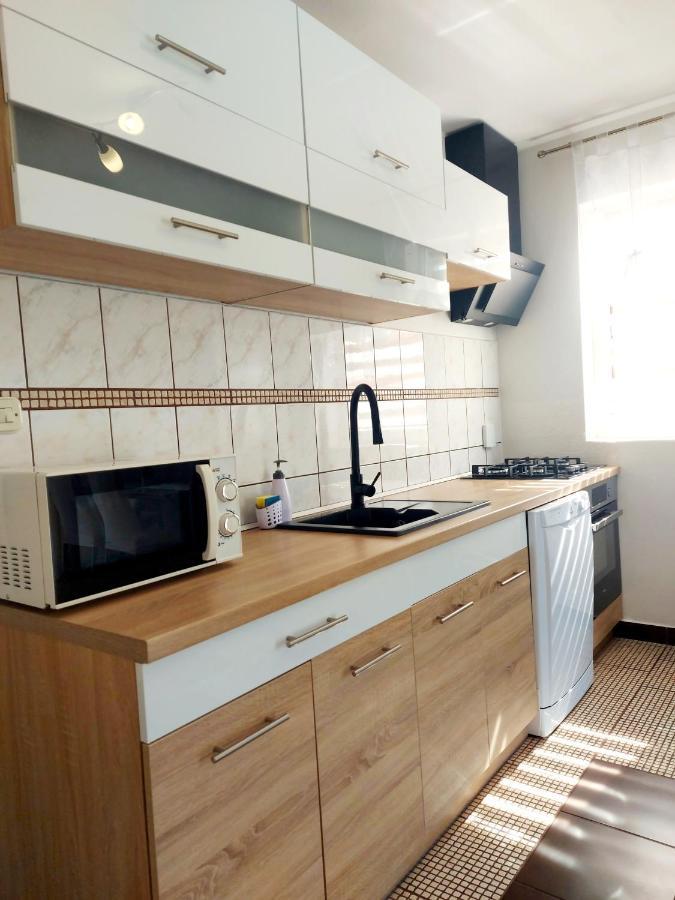 Apartment Rita Senj  Eksteriør billede